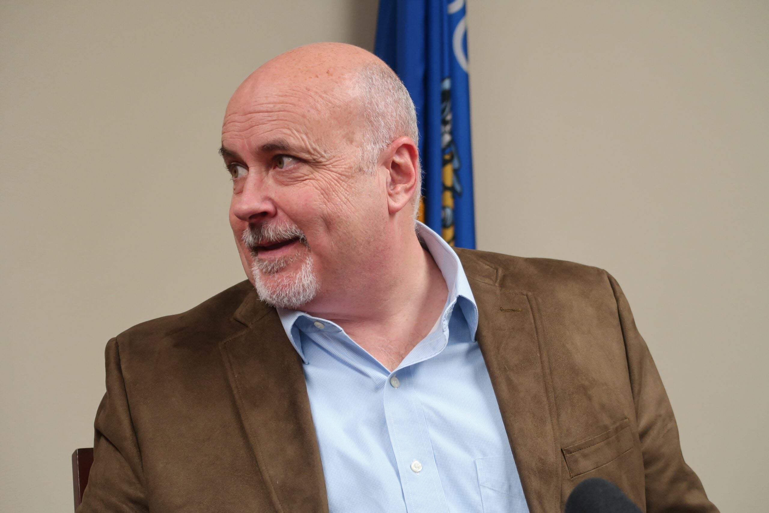 U.S. Representative Mark Pocan