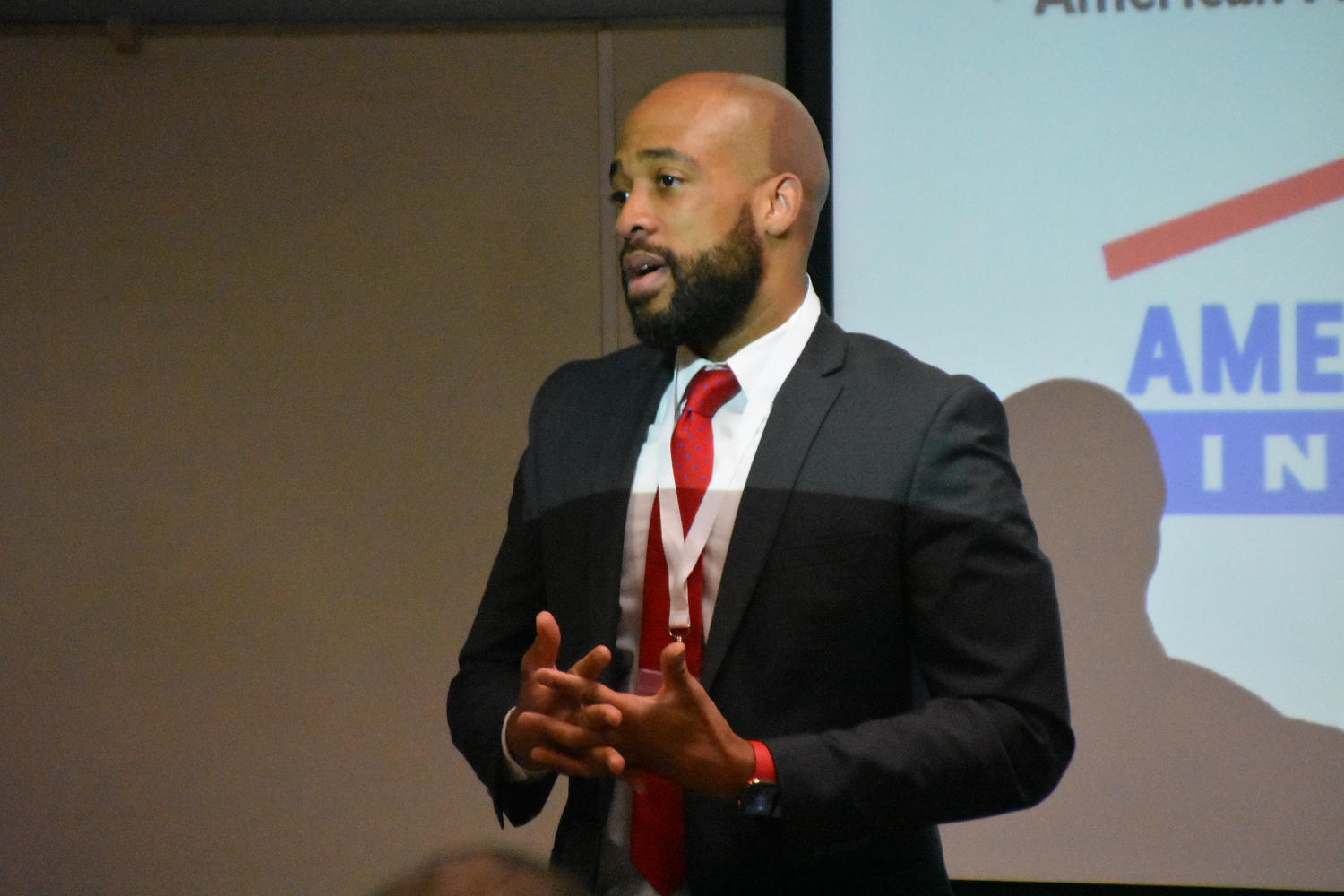 Lt. Gov. Mandela Barnes Task Force