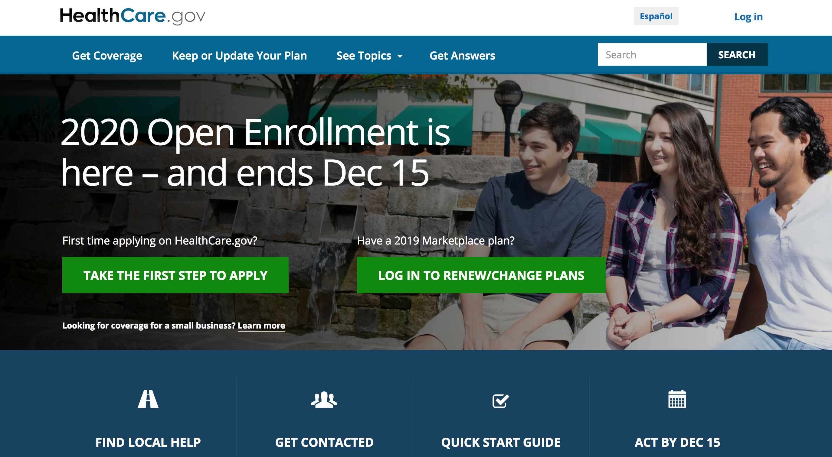 Only Days Left To Enroll In Health Insurance Through Federal Marketplace