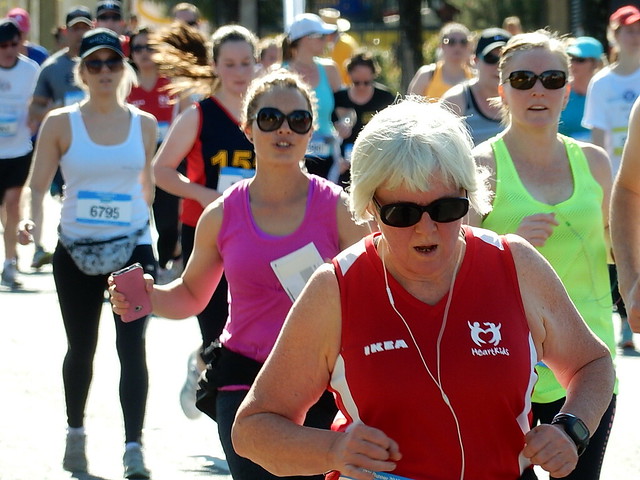 women, run, exercise, race, fitness