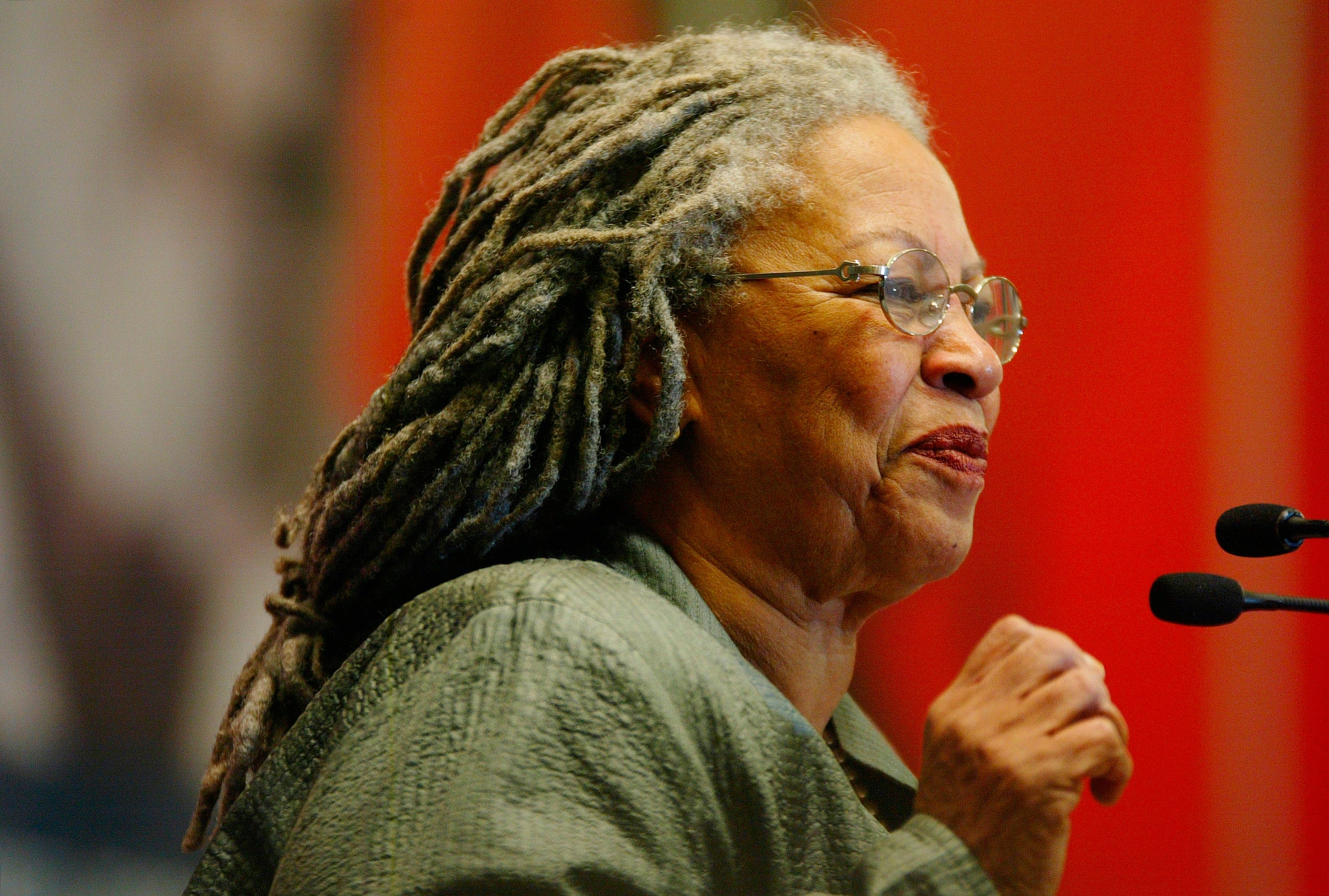 toni morrison author