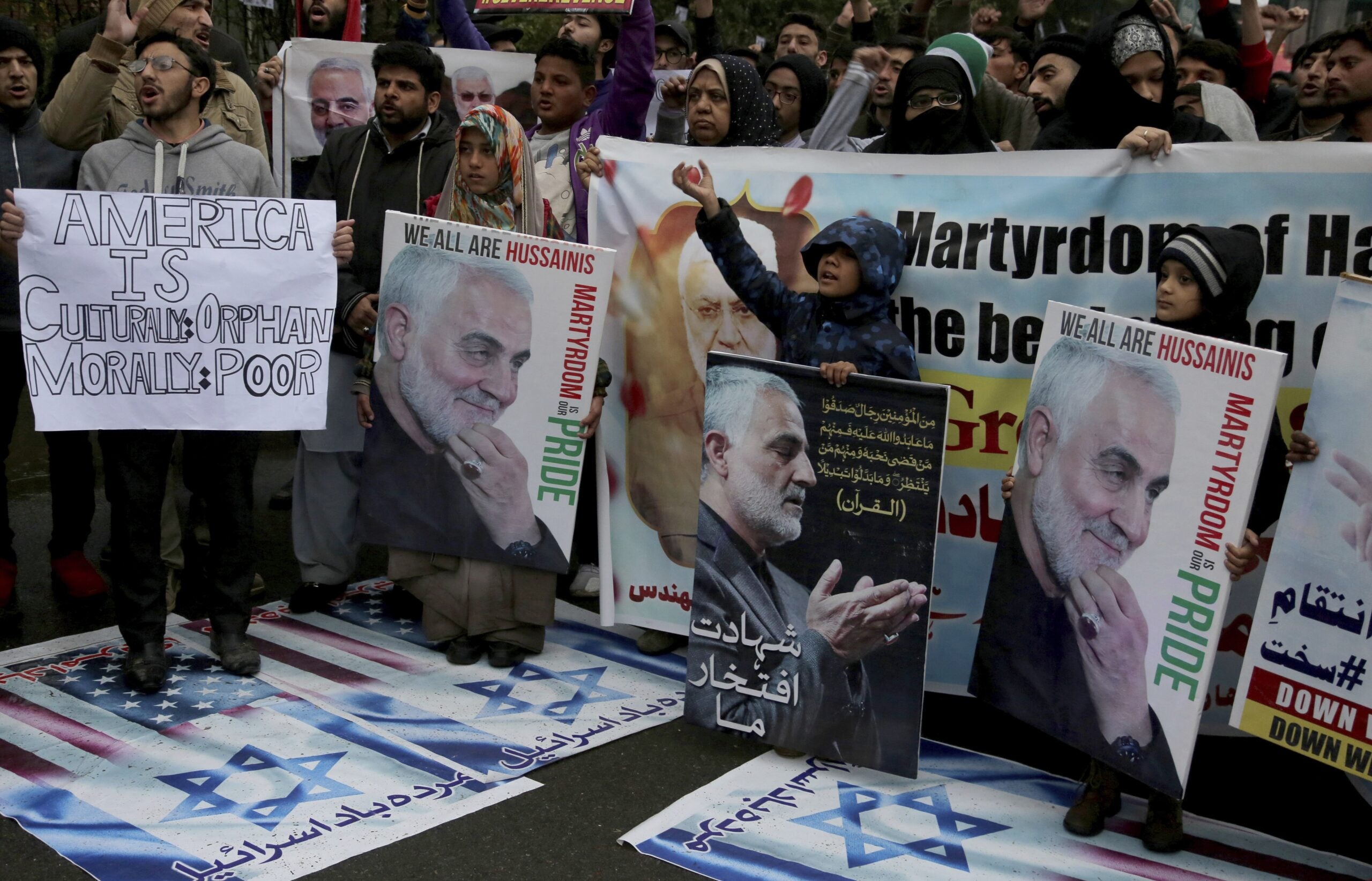 In The Case Of Iran, Who Decides What Constitutes ‘War’?