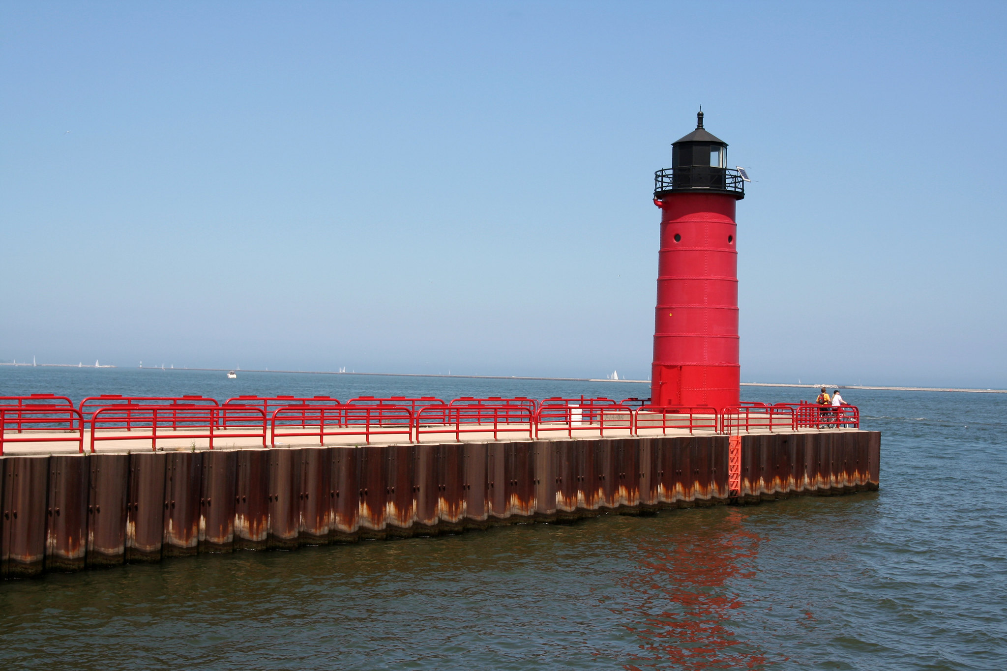 Milwaukee lighthouse