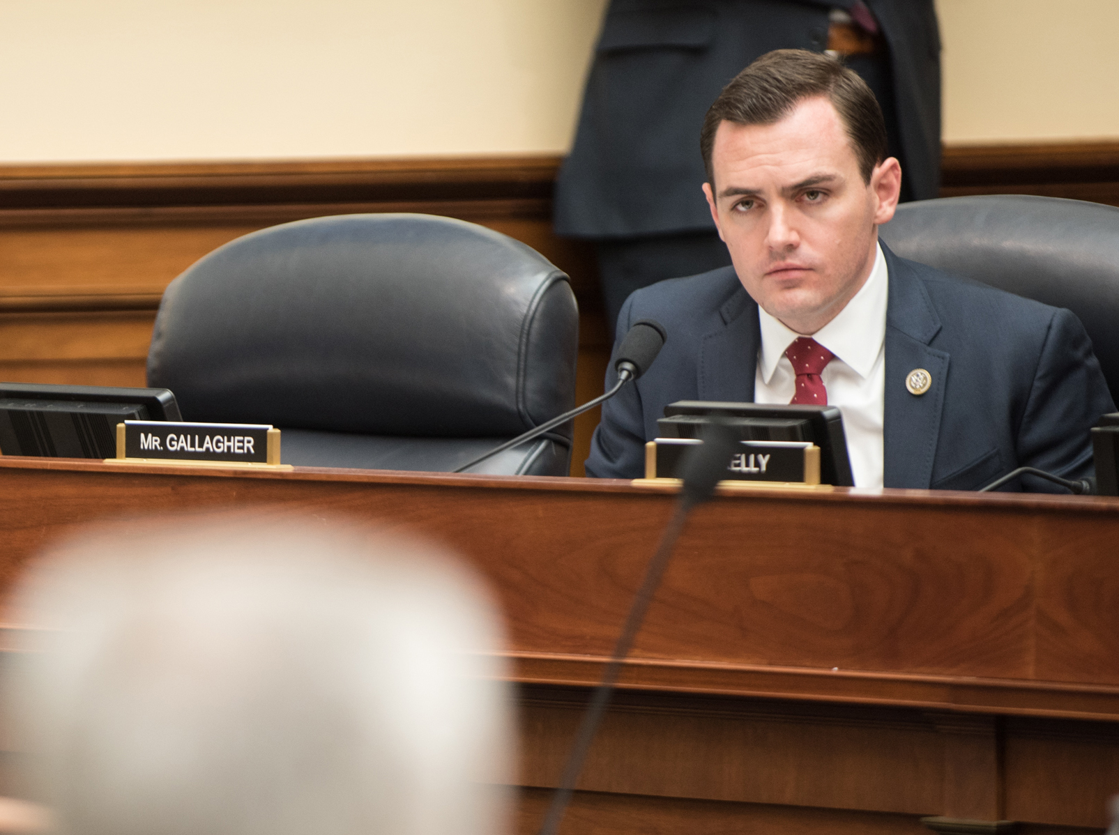 Congressman Mike Gallagher Praises Iranian Airstrike, Warns Against Targeting Cultural Sites