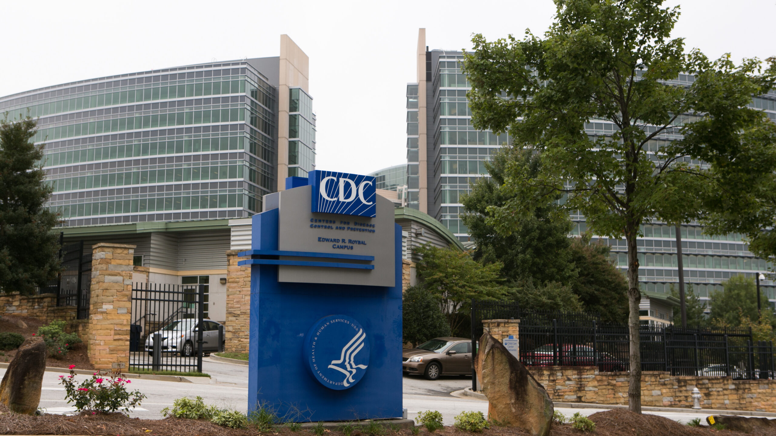 Center for Disease Control (CDC) headquarters in Atlanta, Georgia.