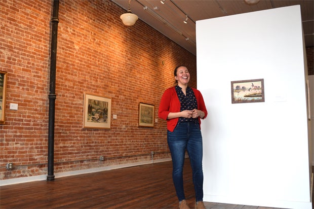 Josie Lee is director of the Ho-Chunk Nation Museum and Cultural Center