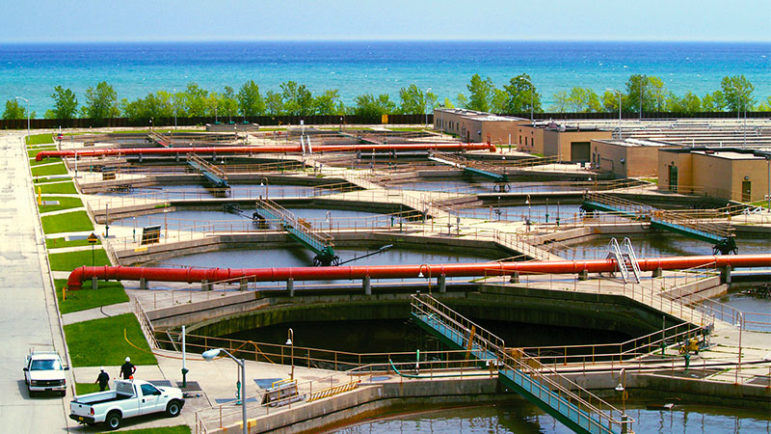 South Shore Water Reclamation Facility