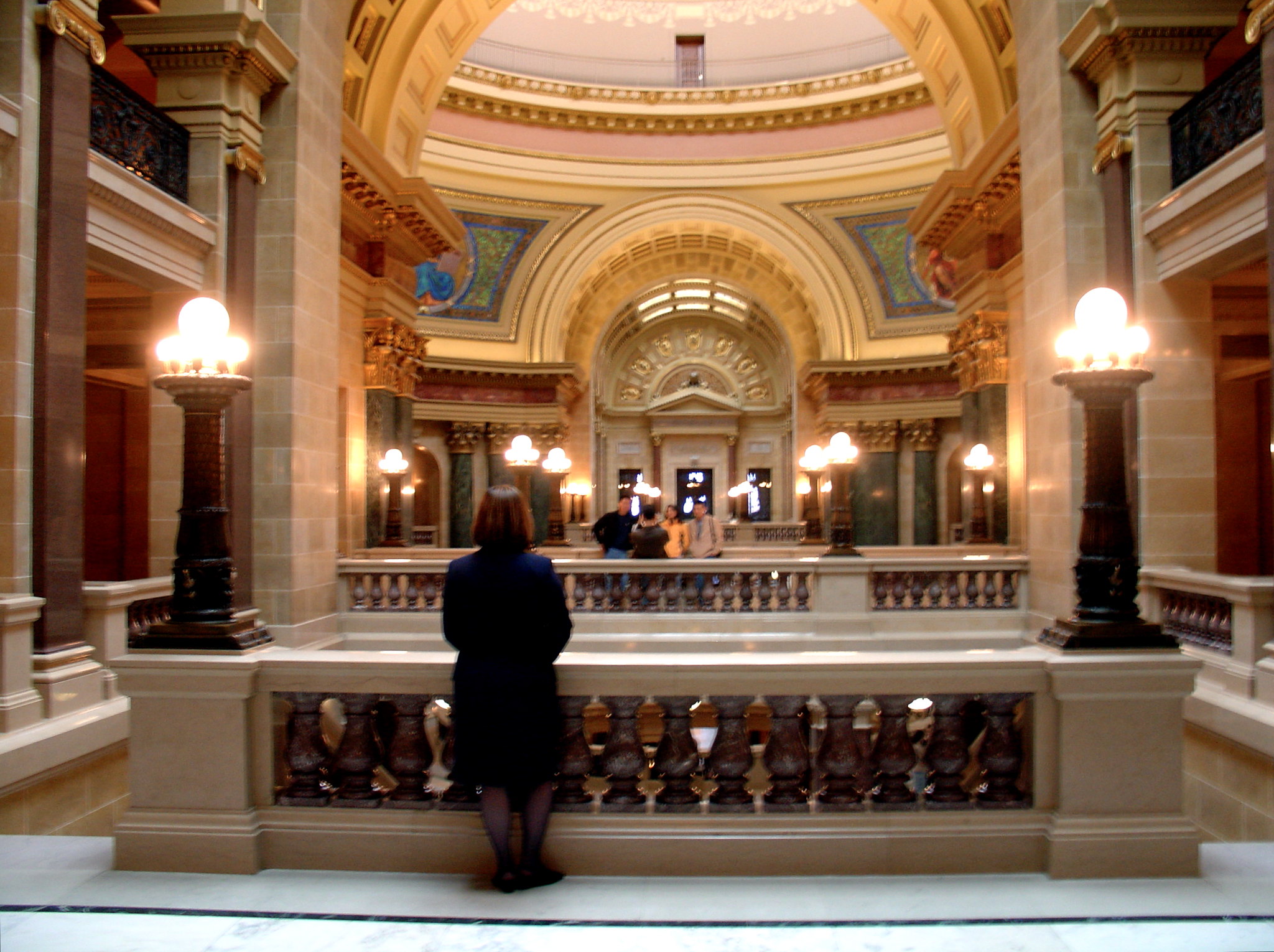 The Wisconsin Supreme Court