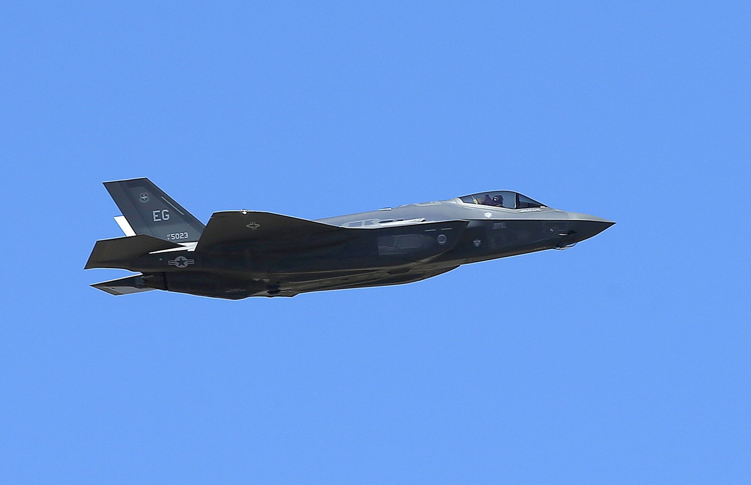 F-35 Jets Are Coming To Madison