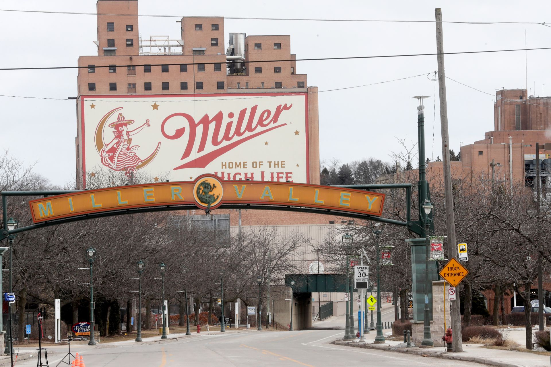 Molson Coors, Miller Valley, shooting, Milwaukee