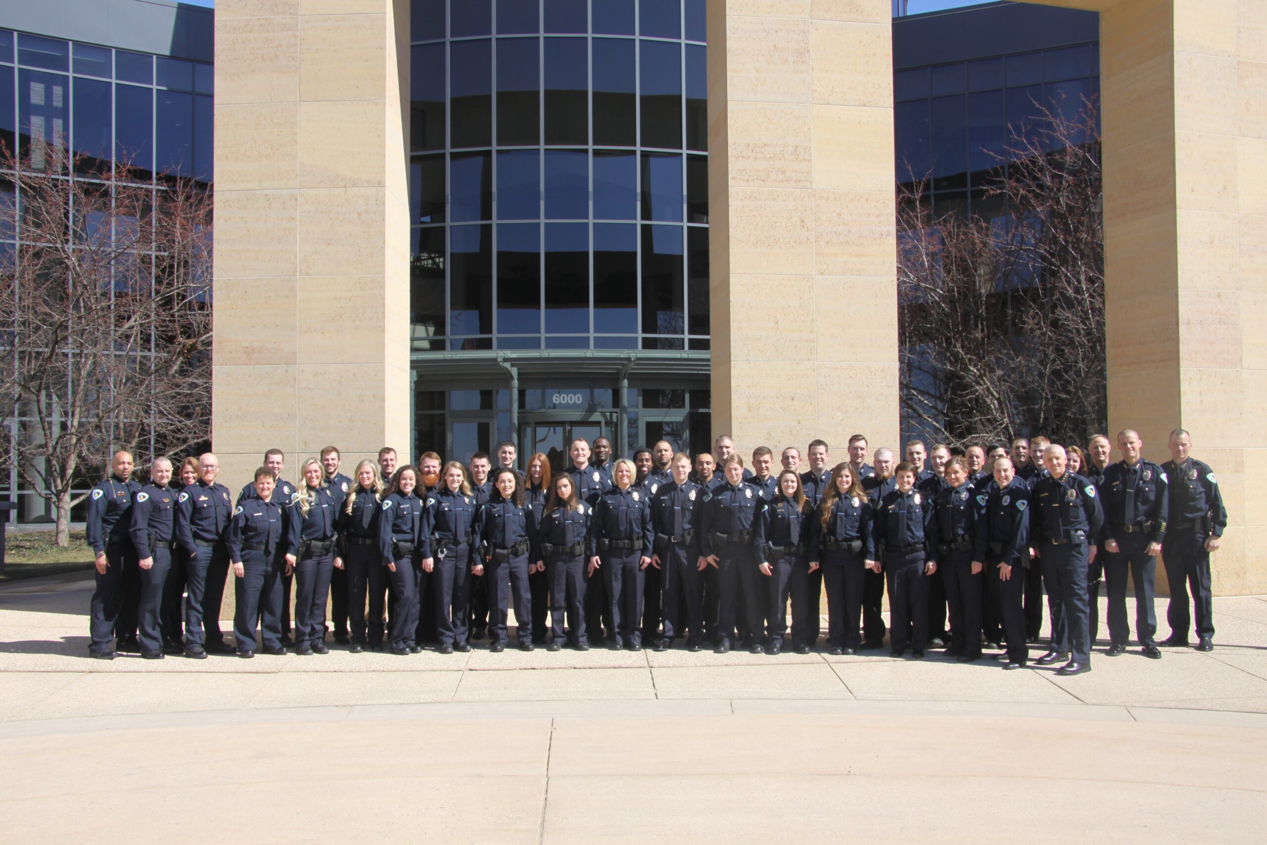 Madison Police Department Class of 2019