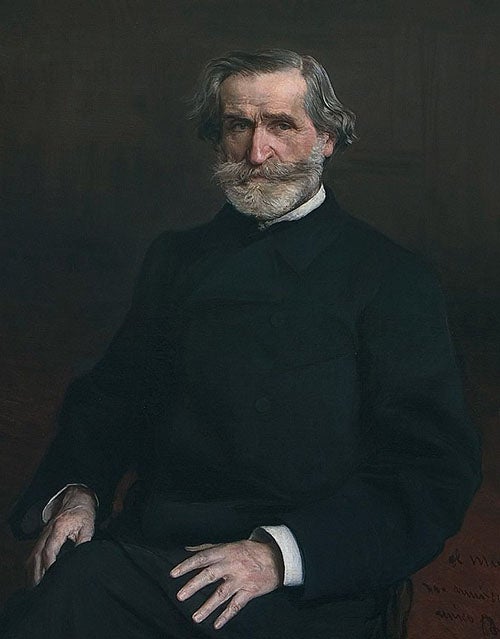 Giuseppe Verdi