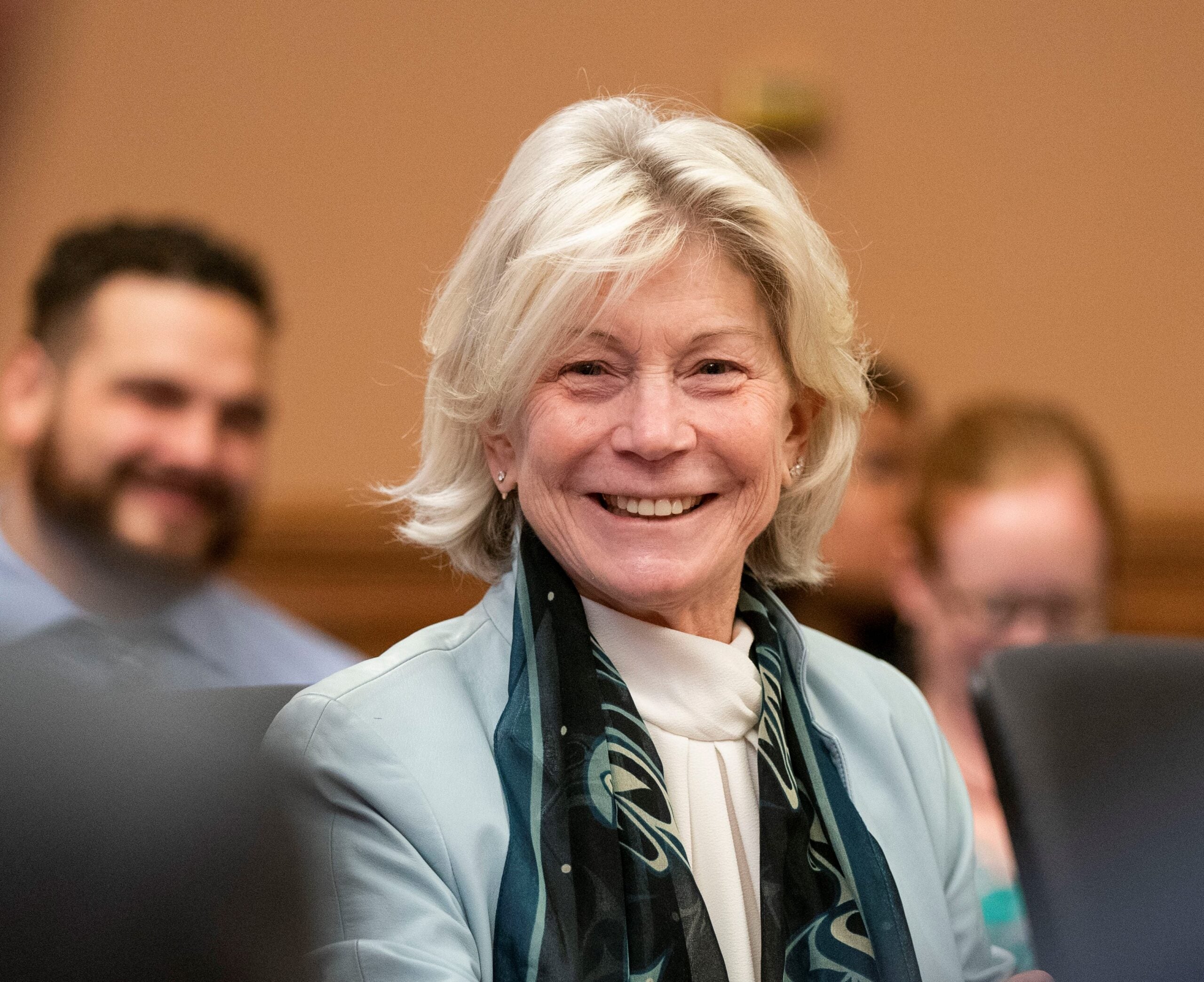 State Sen. Janet Bewley