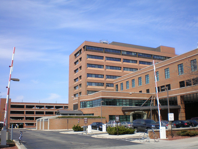 Columbia St. Mary’s Hospital