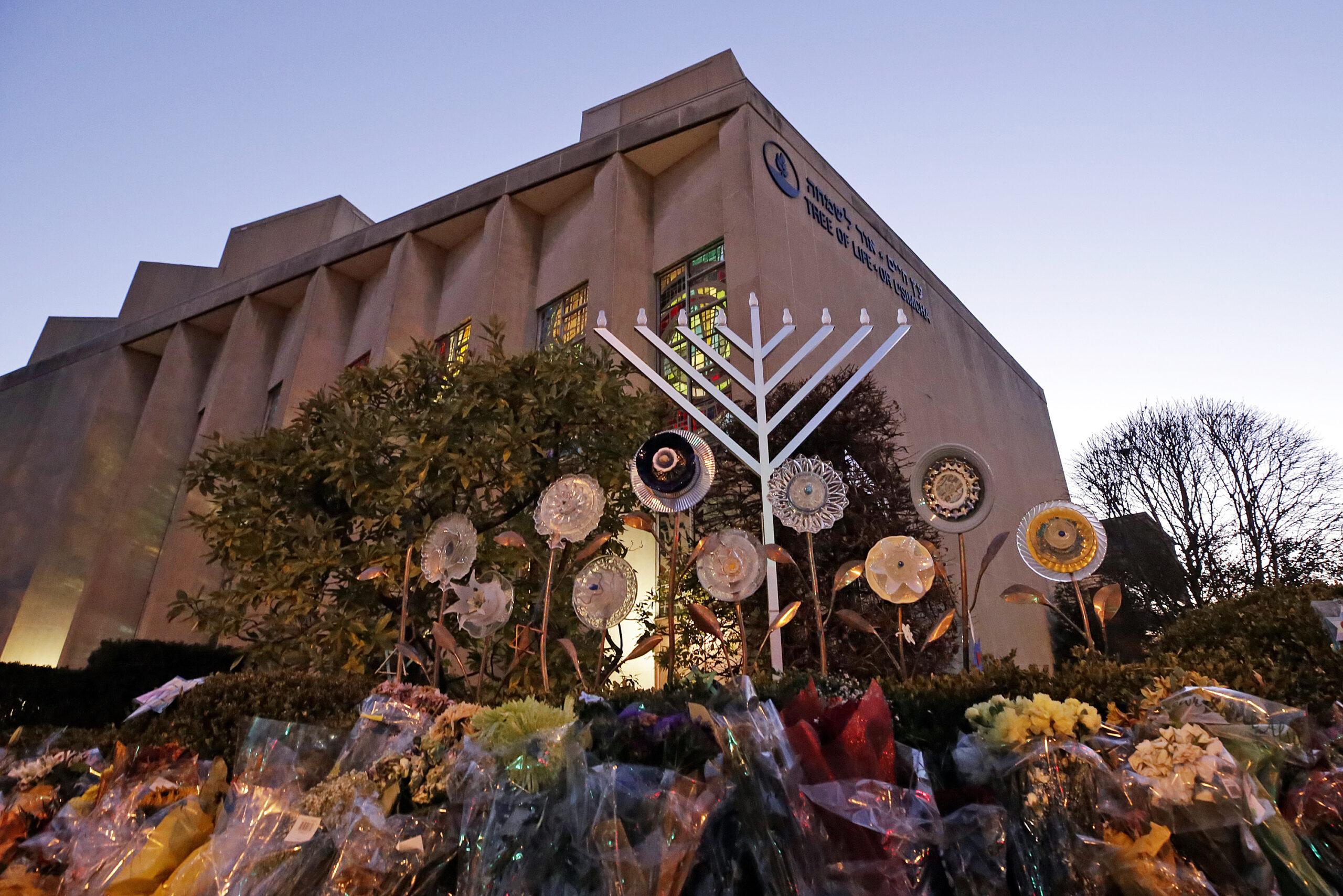 Tree of Life Synagogue