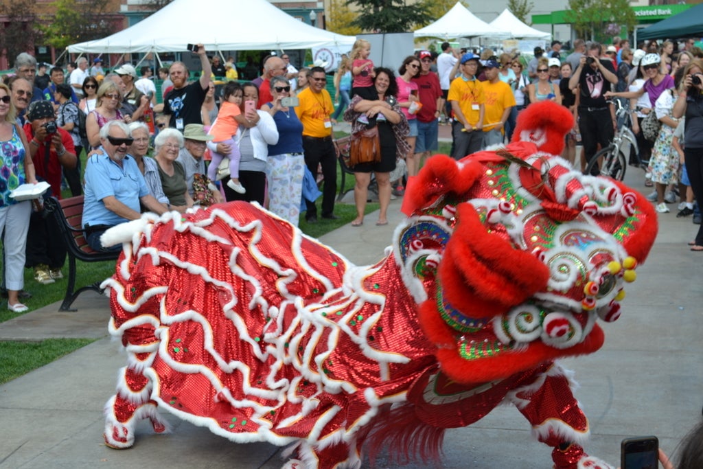Wisconsin International Ginseng Festival