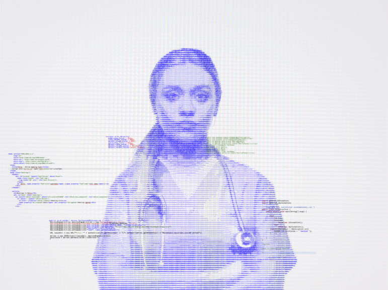 photo illustration of a nurse