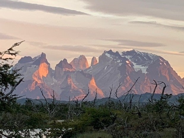 Torres del Paine