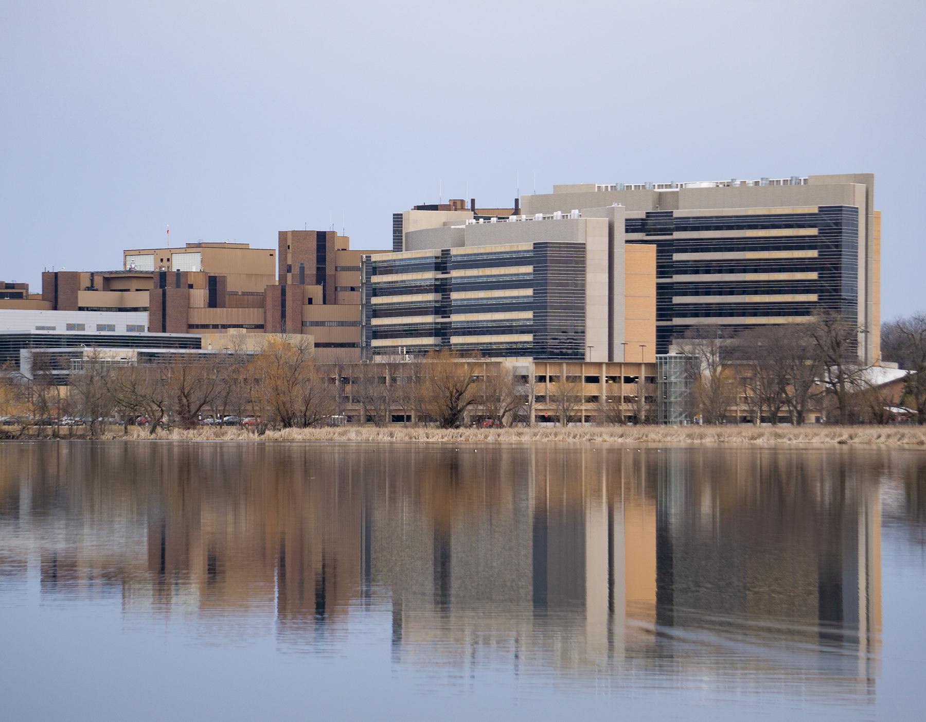 UW Health University Hospital in Madison