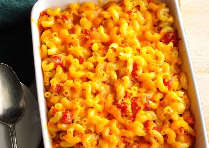 Macaroni and cheese