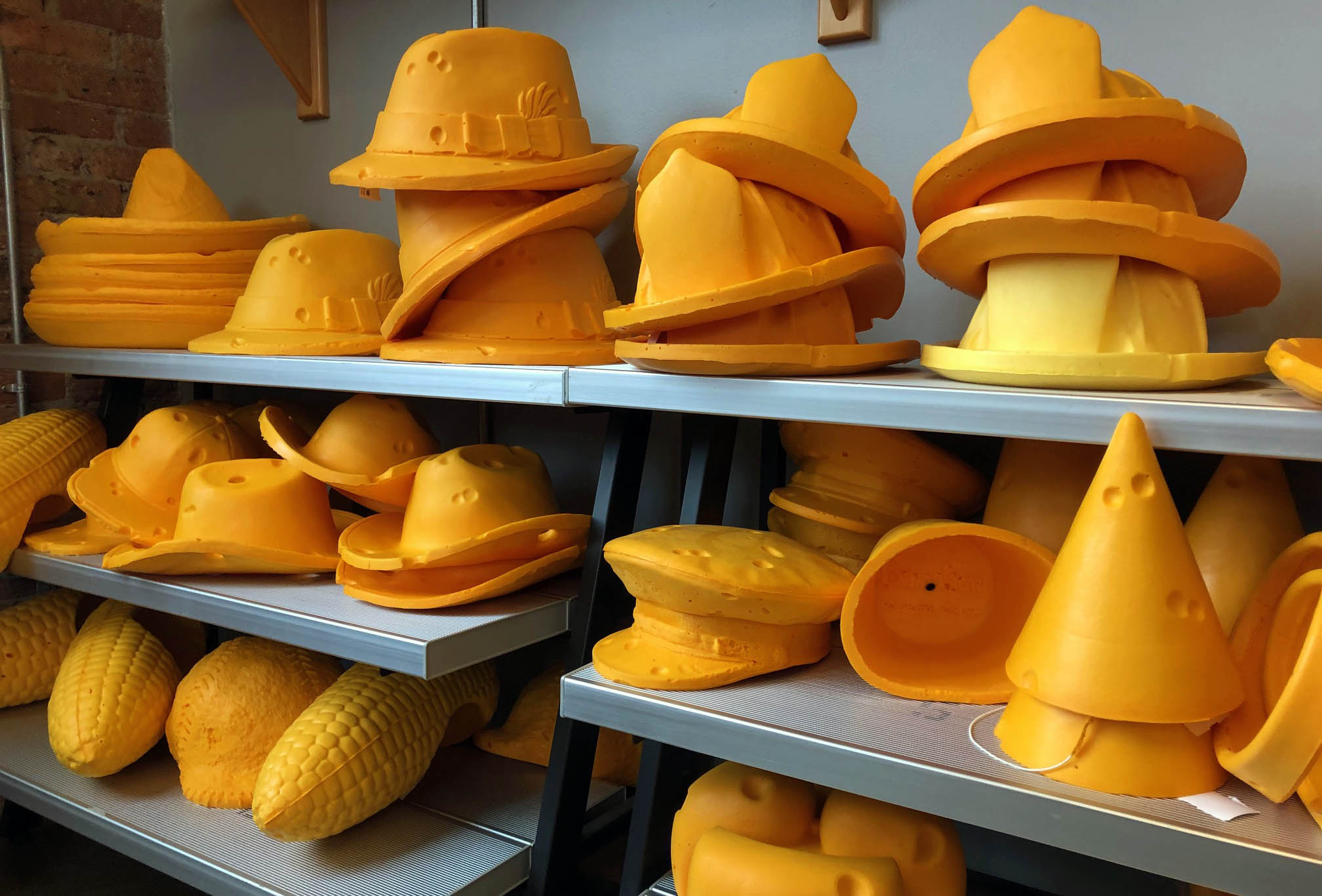 Why Do People Wear Cheeseheads?