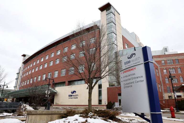 Stretched Thin Already, Wisconsin Nurses Prepare For Coronavirus ‘Storm’