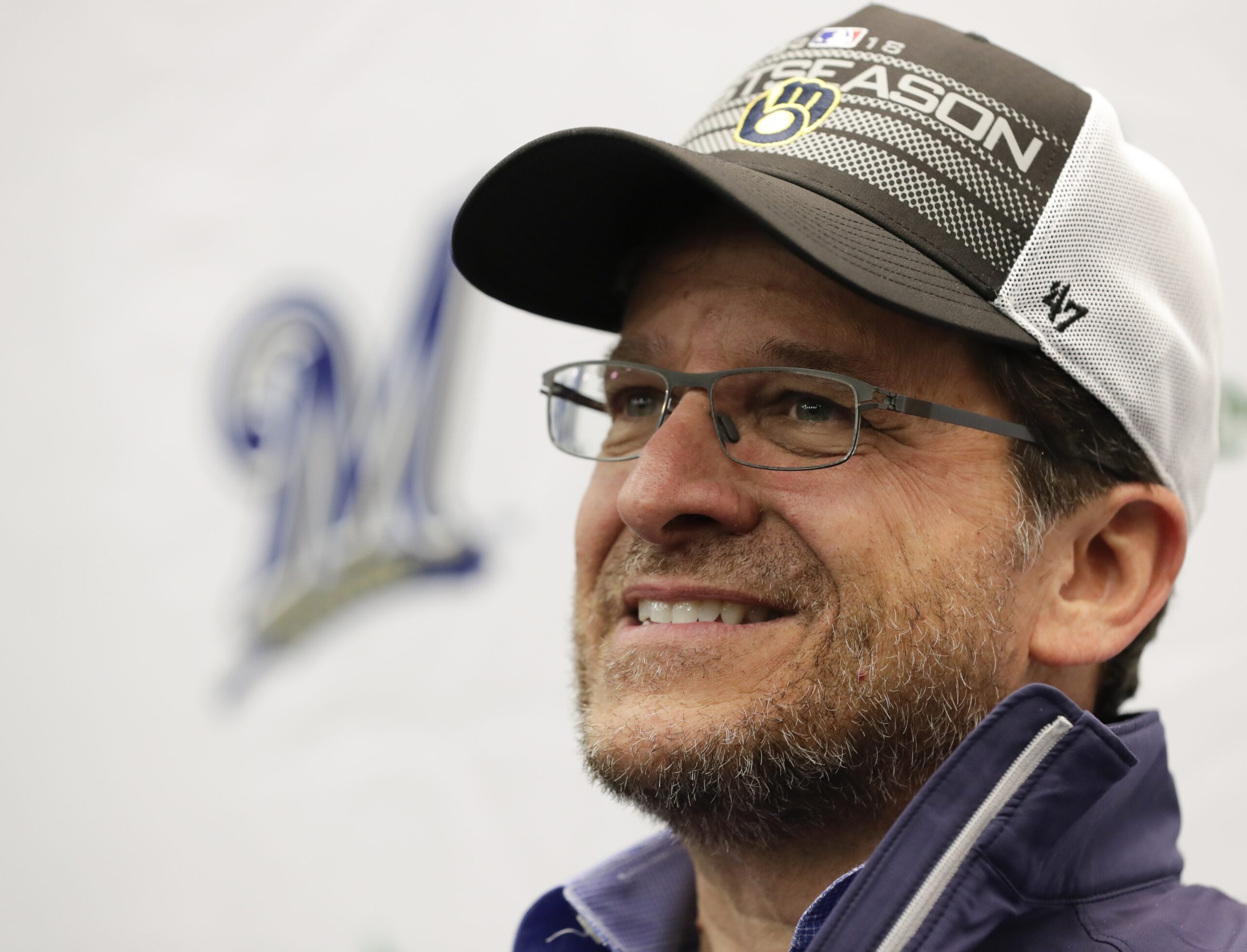 Milwaukee Brewers owner Mark Attanasio