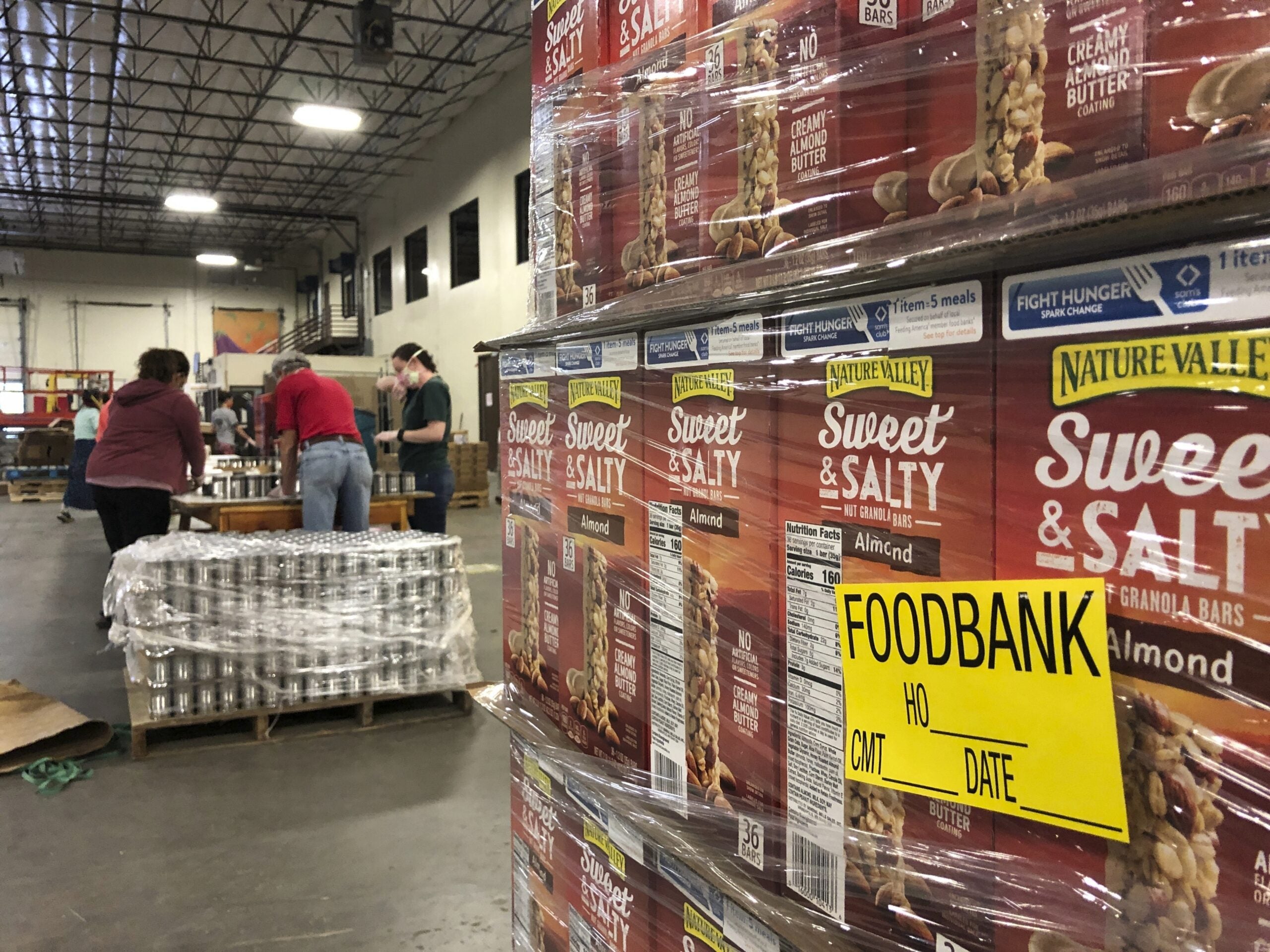 Milwaukee County approves  $150K for food assistance during government shutdown
