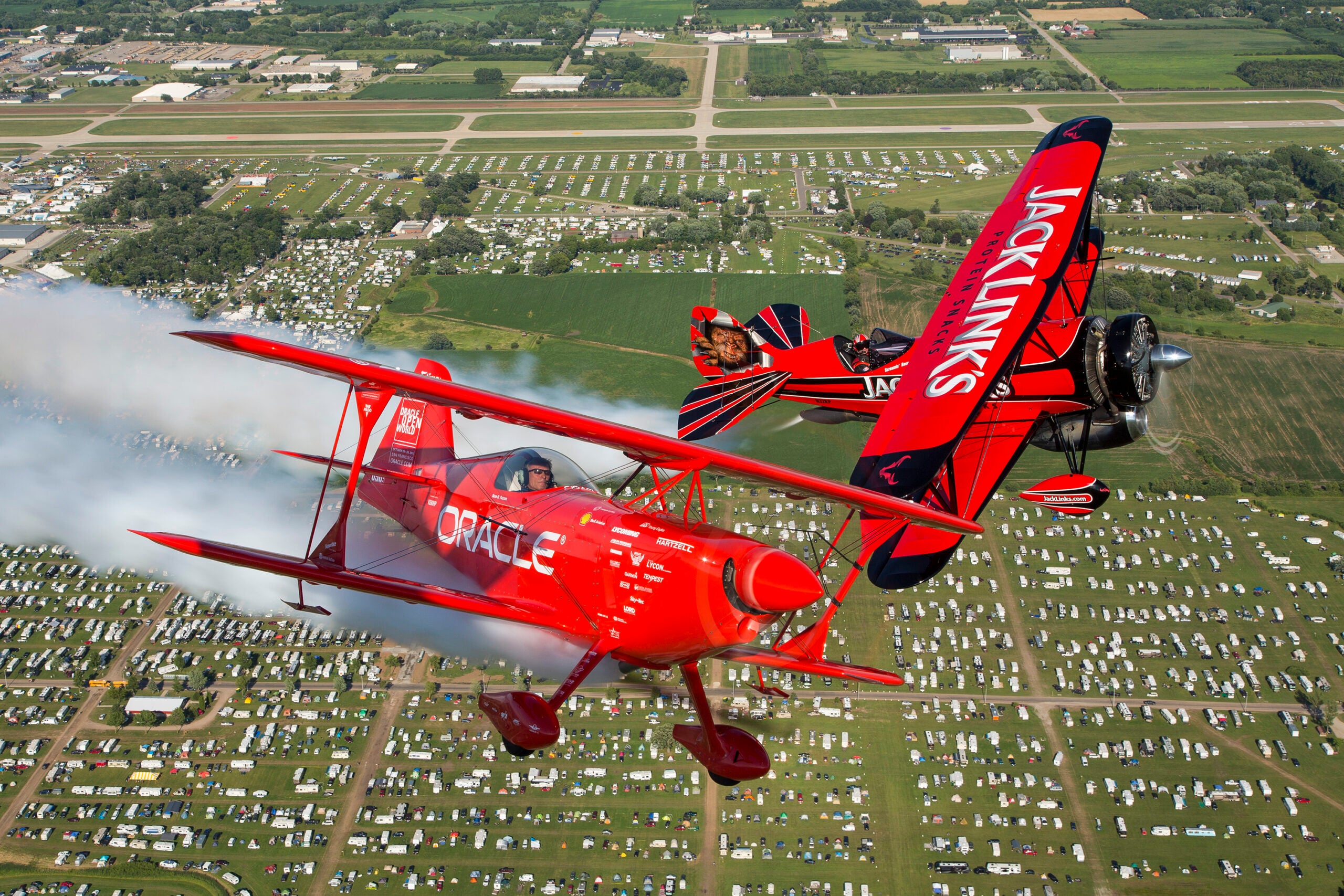 EAA Airventure in Oshkosh