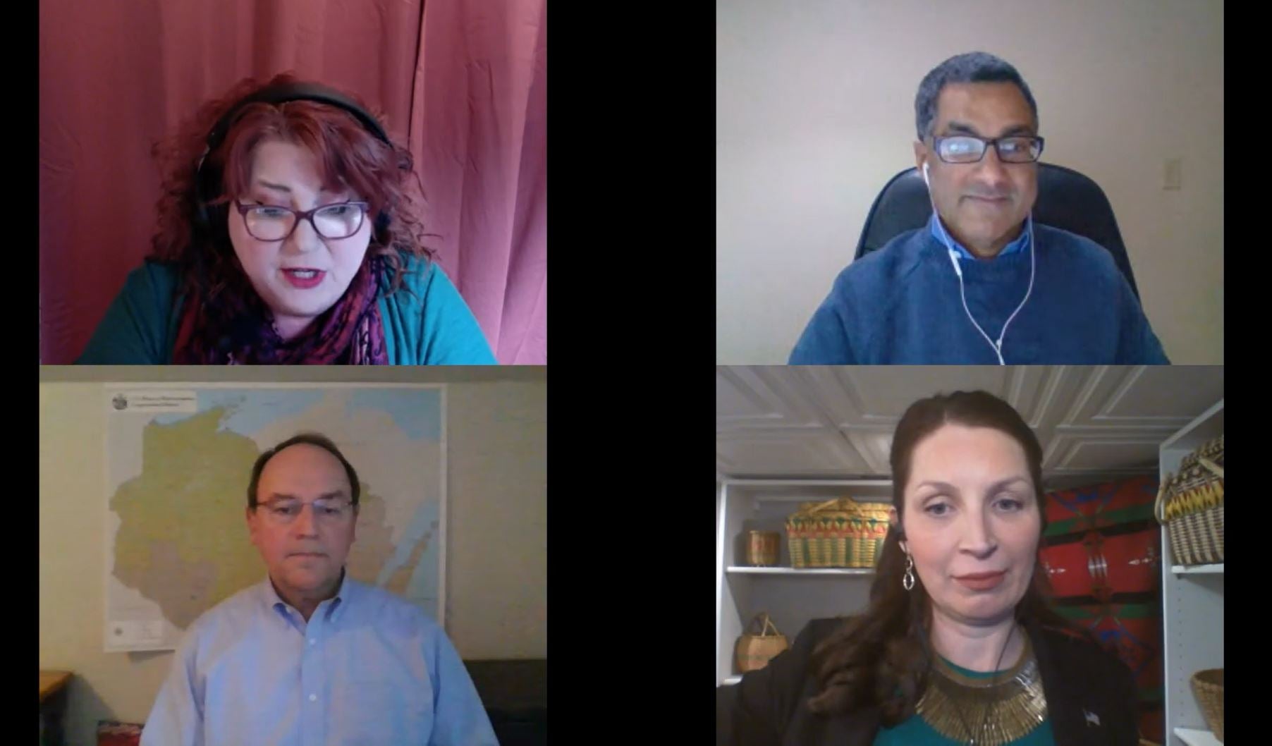 tom tiffany, tricia zunker