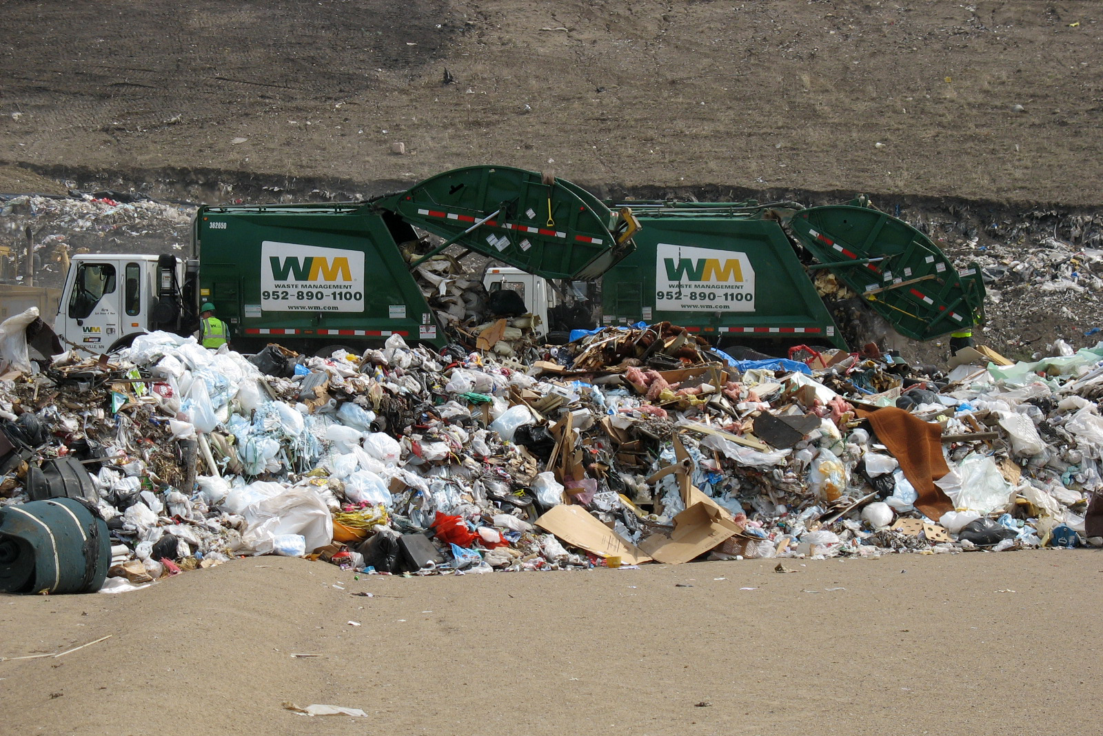 Before You Dump Your Trash, Consider Your Waste Hauler