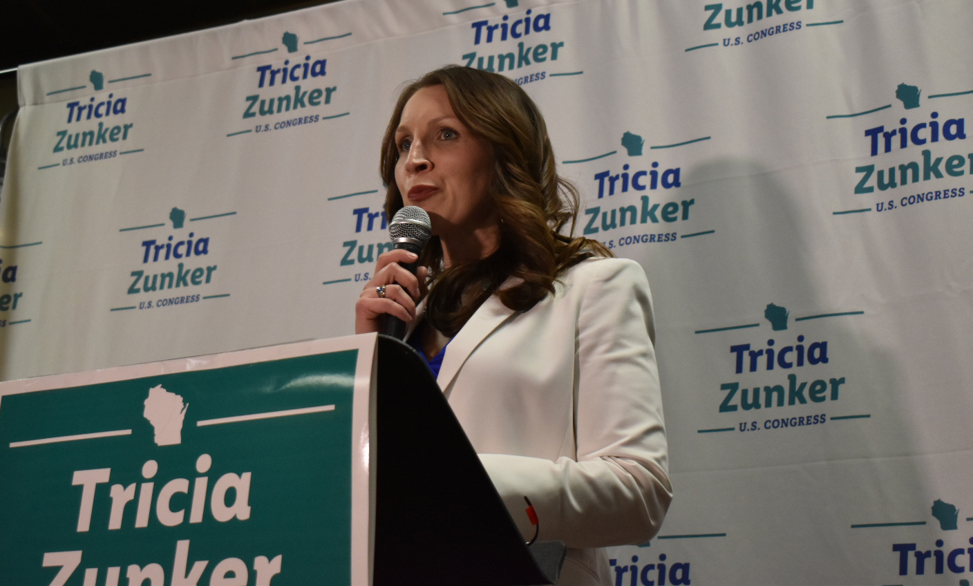 Tricia Zunker Would Make History With A Special Election Win. Can A Democrat Flip A Deep Red Congressional District?