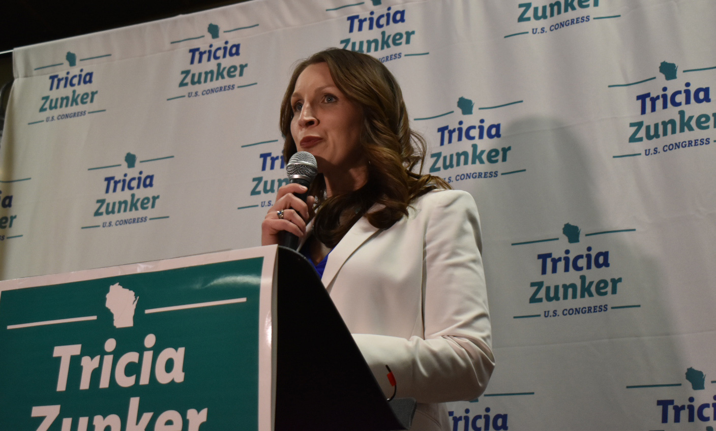 Tricia Zunker