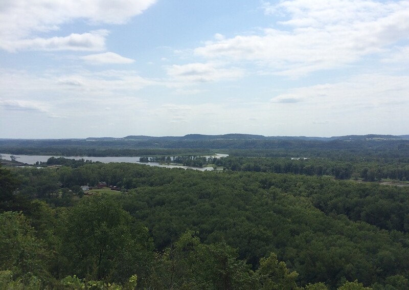 Nelson Dewey State Park