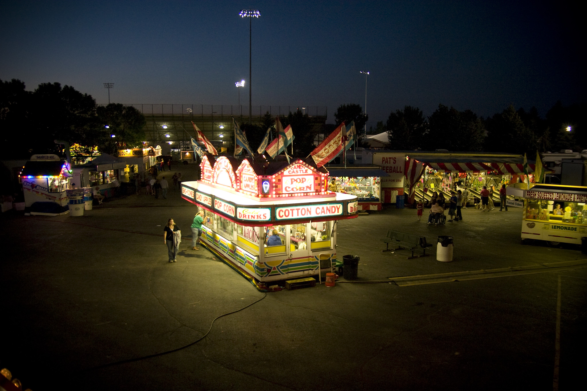 File photo of the Winnebago County Fair.