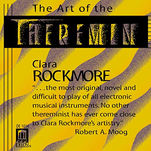 The Art of the Theremin – Risk and Reward
