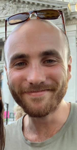 Martin Jarzyna recently got tested for COVID-19 because he attended a weekend demonstration