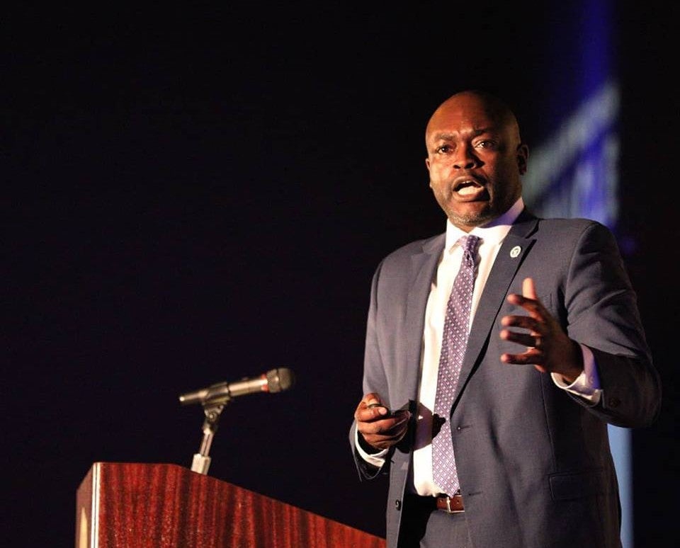 Milwaukee attorney Odola Ohiku