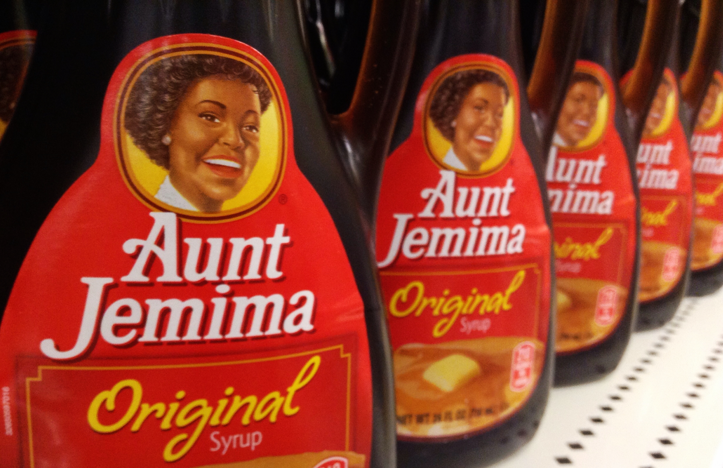 Quaker Oats is retiring the more than 130-year-old Aunt Jemima brand and logo, acknowledging its origins are based on a racial stereotype.