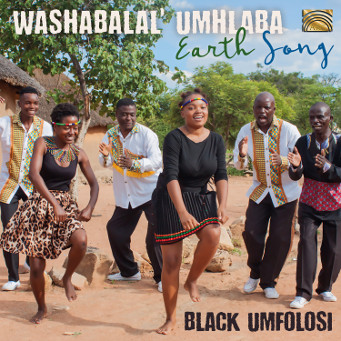 Earth Song is Black Umfolosi’s 15th Album