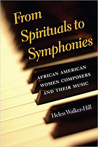 African American Women Composers And Their Music