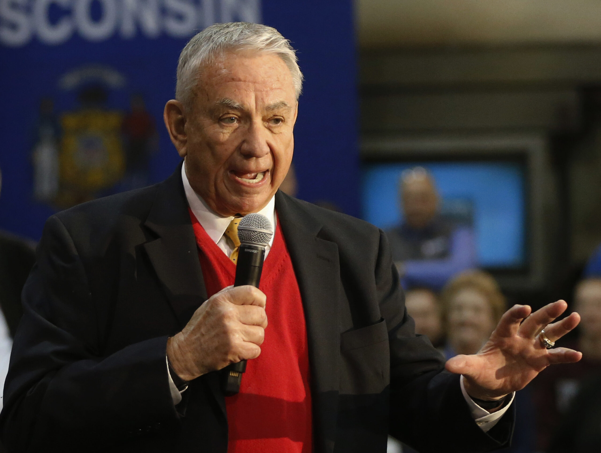Tommy Thompson file photo