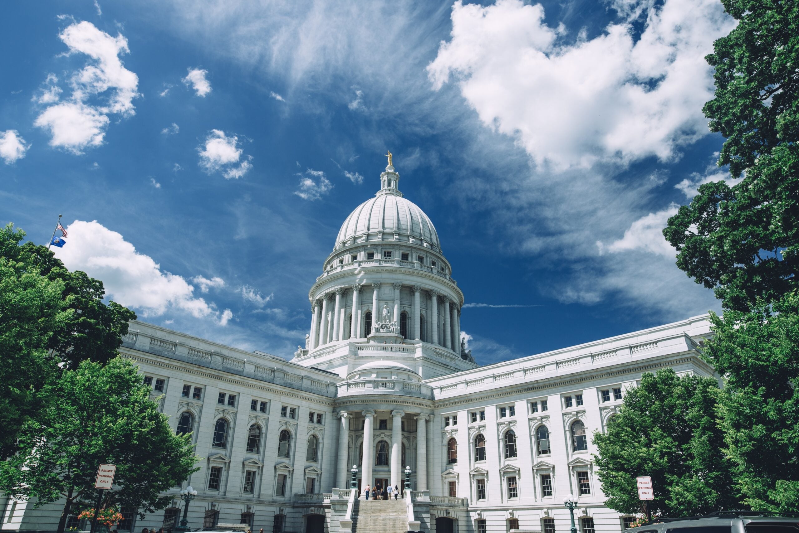 Wisconsin capitol building