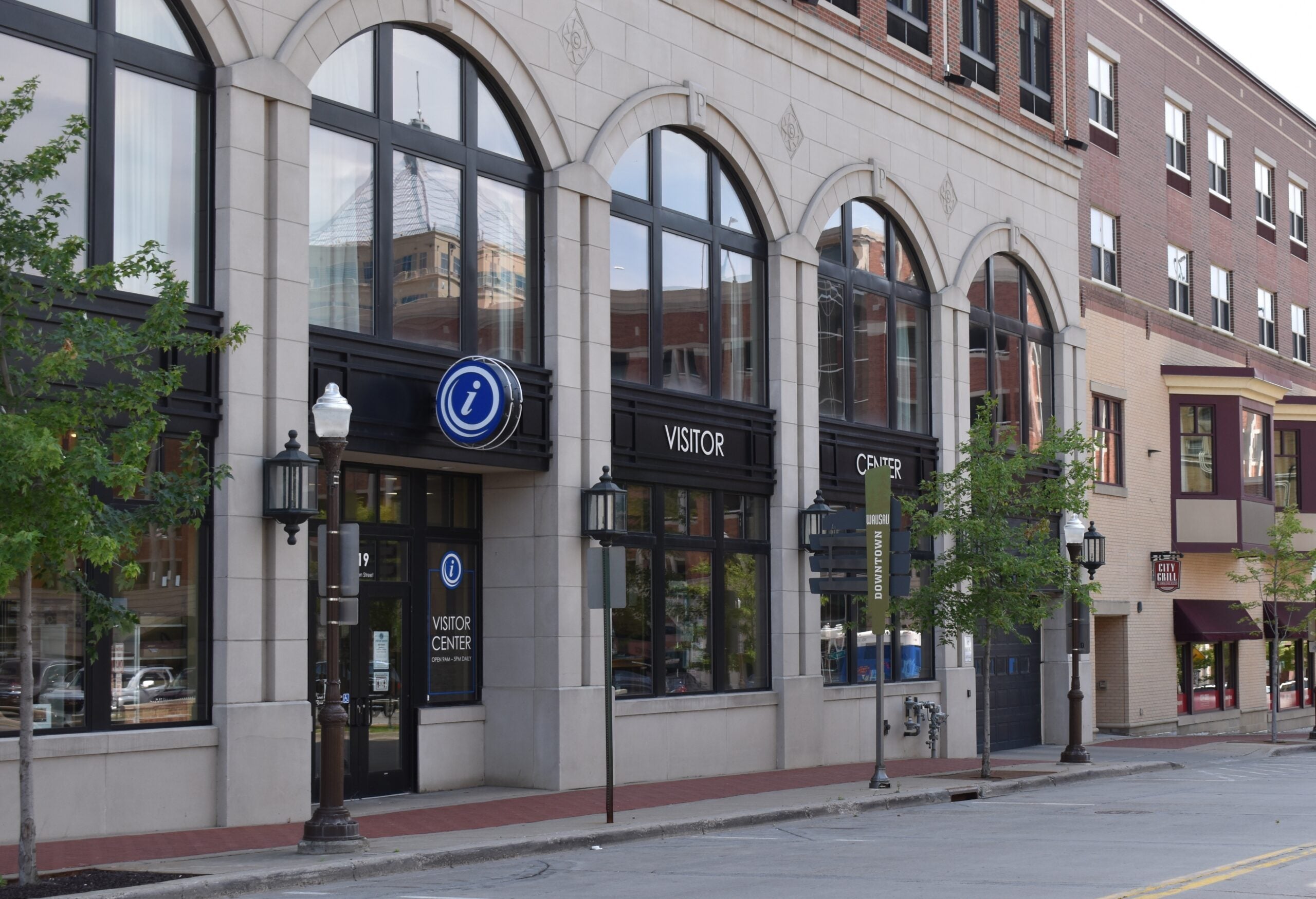 Wausau/Central Wisconsin Convention and Visitors Bureau