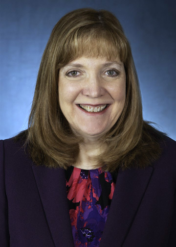 Wisconsin Department of Health Services Deputy Director Julie Willems Van Dijk