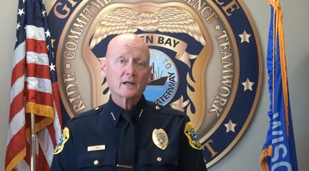 Green Bay Seeks Community Input On New Police Chief