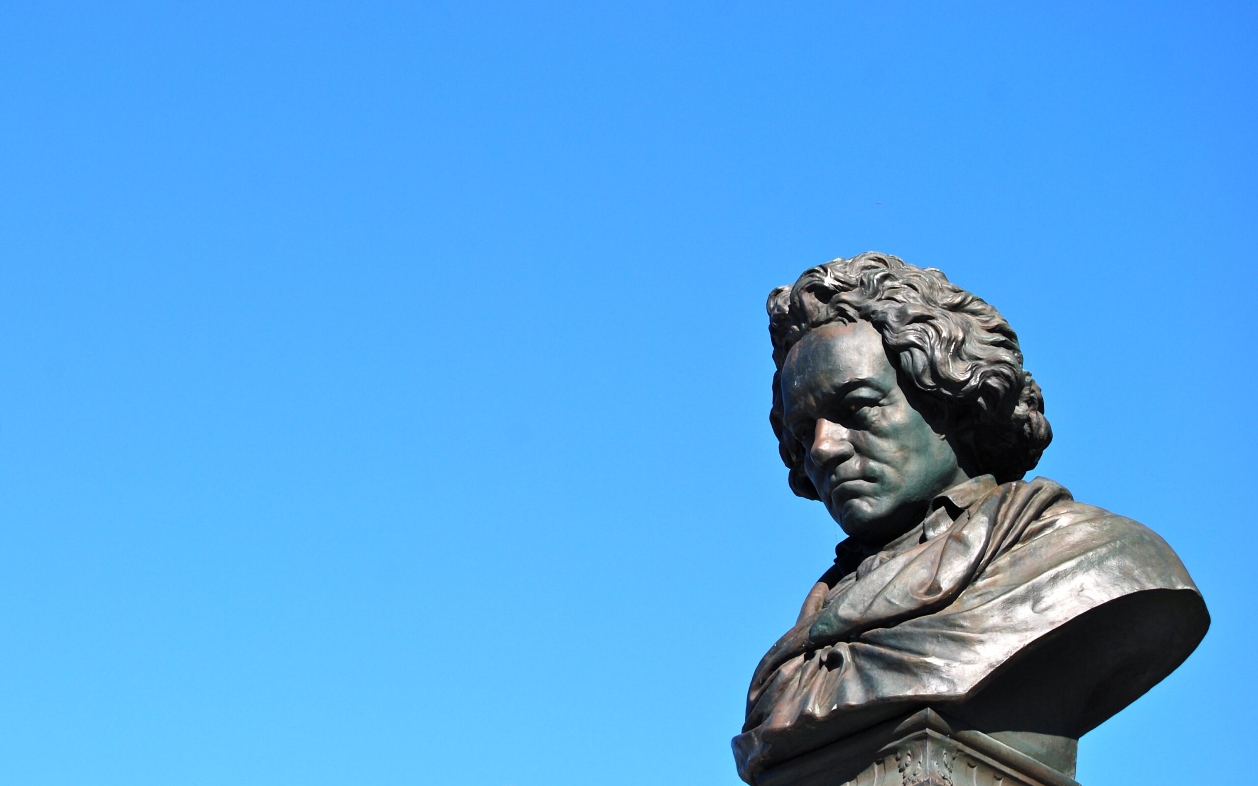 Beethoven Turns 250 This Year And WPR’s Music Staff Are Celebrating
