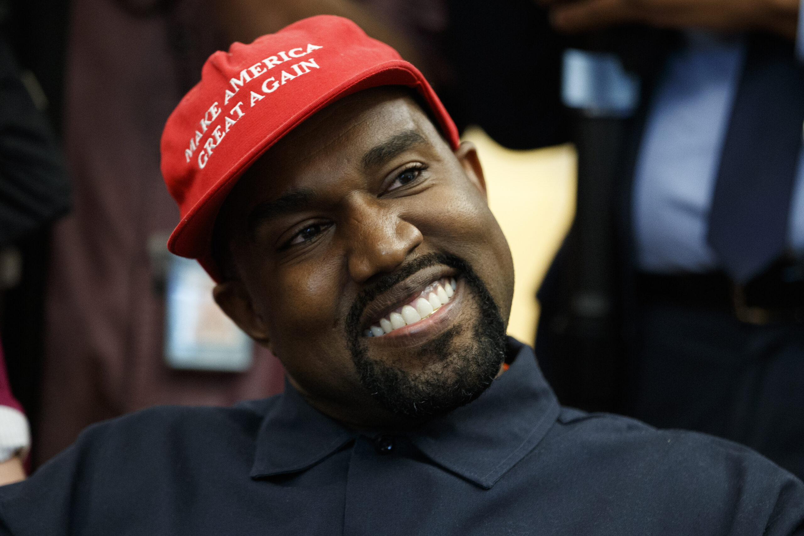 Judge Rejects Kanye West’s Bid To Be On Wisconsin’s Presidential Ballot
