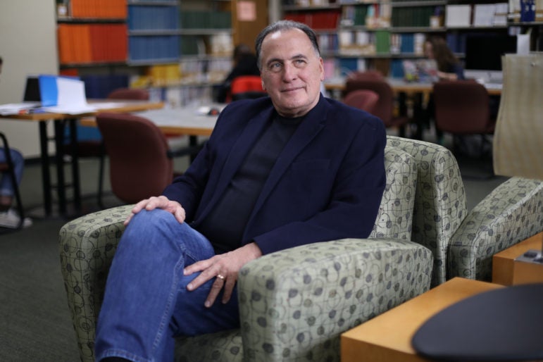 Lee Rasch, the executive director of LeaderEthics-Wisconsin