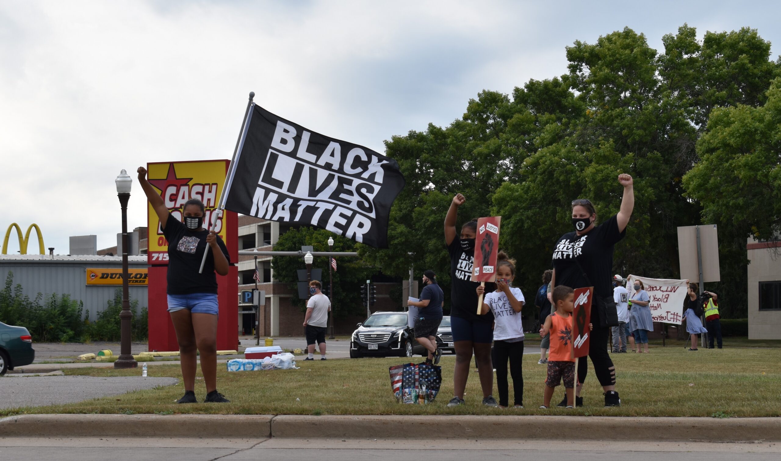 Weekend Roundup: Wausau Leaders Condemn Comments From Anti-Black Lives Matter Group
